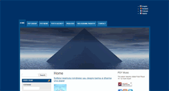 Desktop Screenshot of parapsy.ro